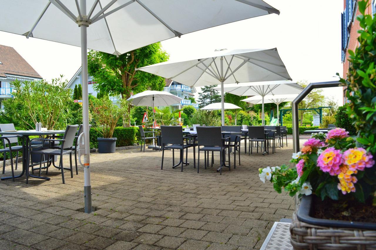 Gasthaus Ochsen Tägerwilen Buitenkant foto