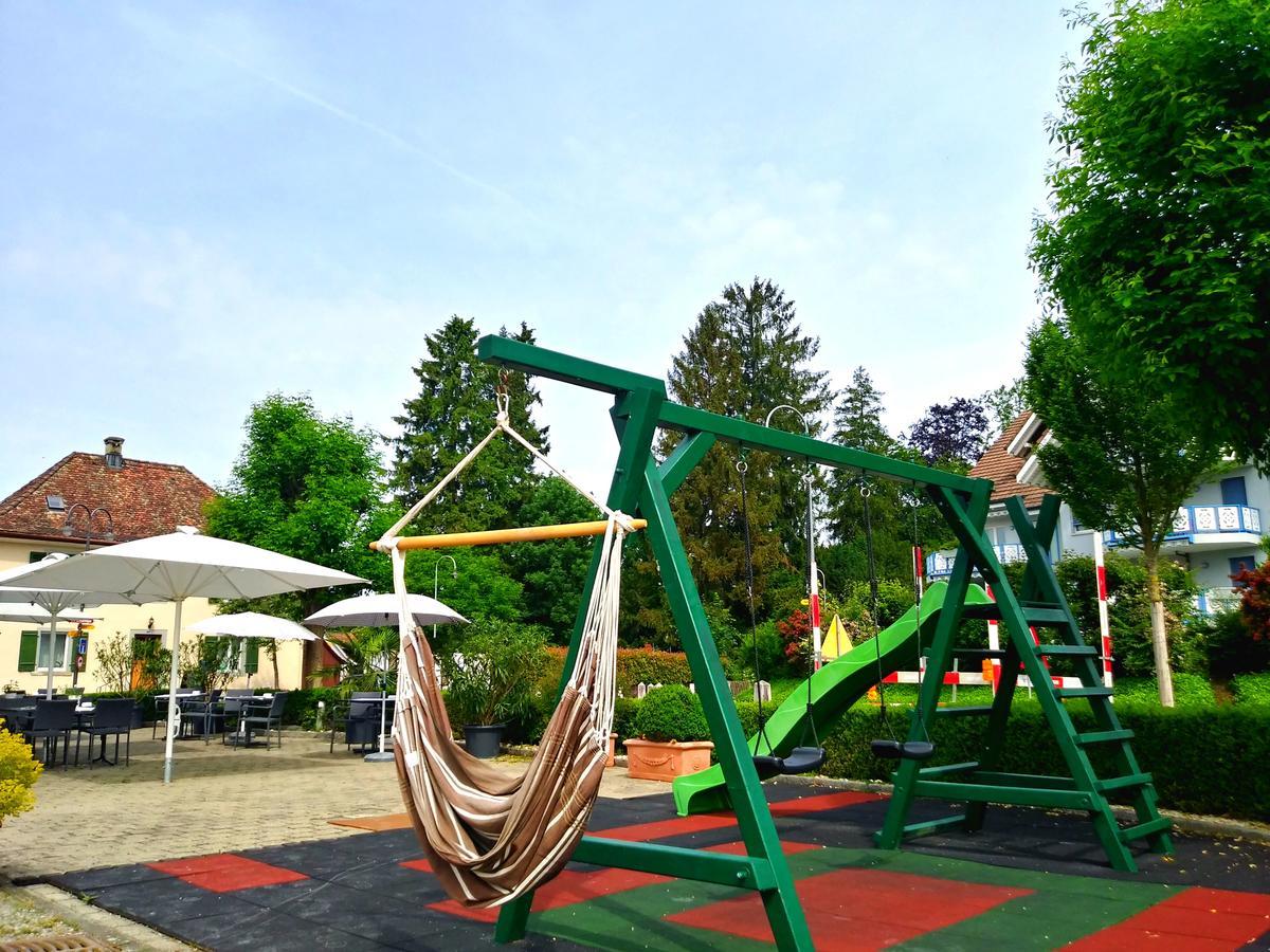 Gasthaus Ochsen Tägerwilen Buitenkant foto