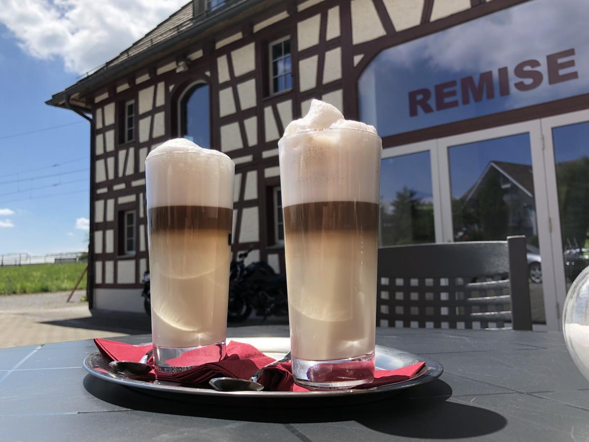 Gasthaus Ochsen Tägerwilen Buitenkant foto